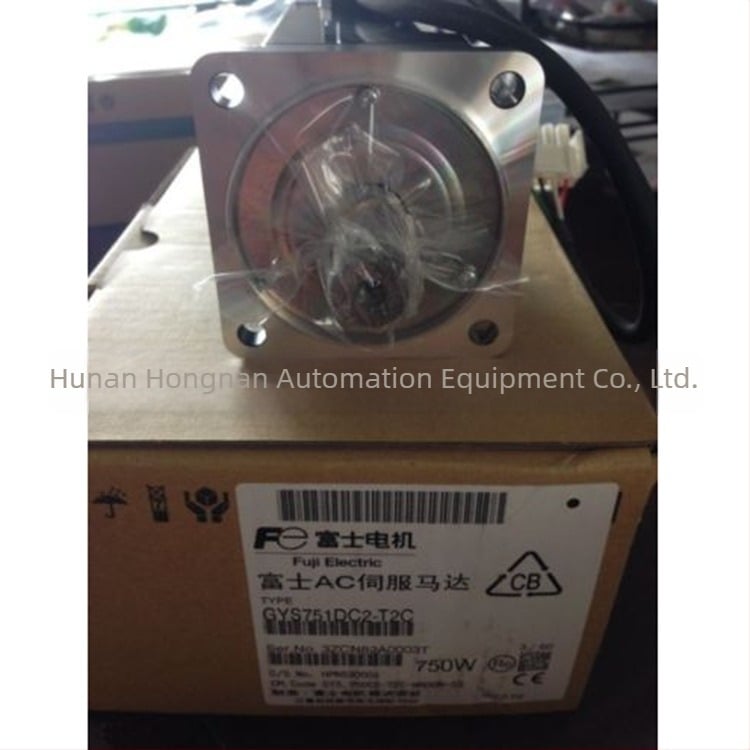Új Fuji szervomotor GYG102CC2-T2E