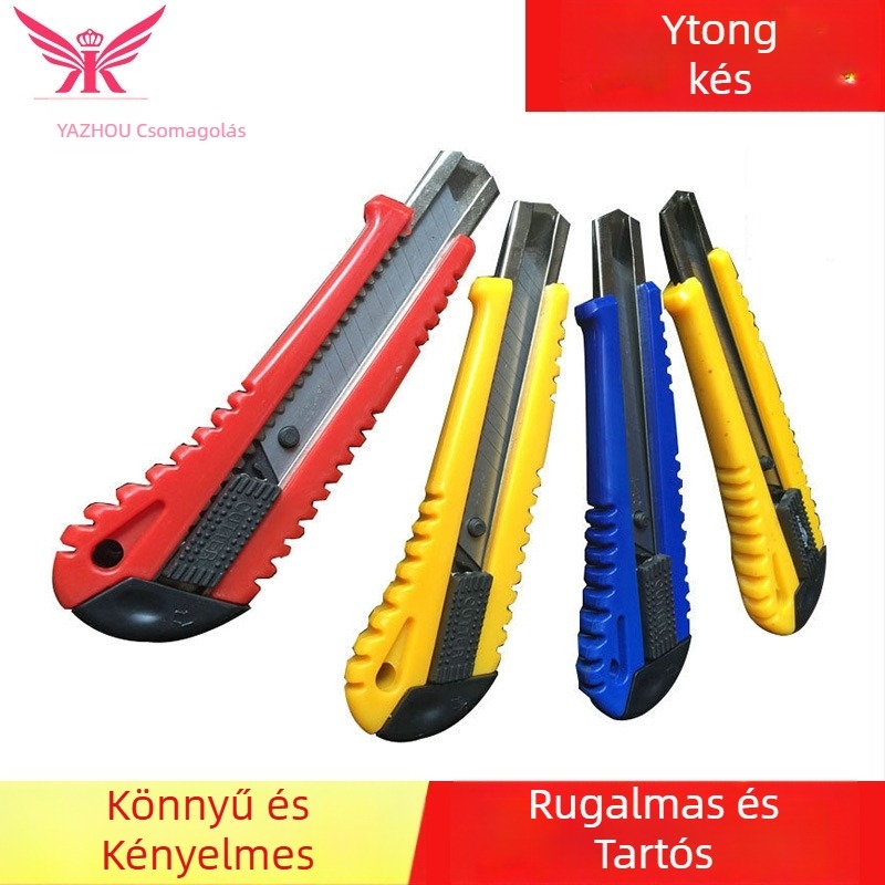18 mm-es pengék tapéta- és kézi vágáshoz