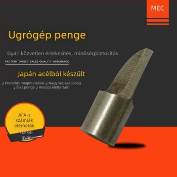 Meizida MEC-700 hulladékmentes jumper huzal-formáló gép penge