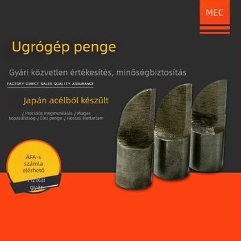 Meizida MEC-700 hulladékmentes jumper huzal-formáló gép penge