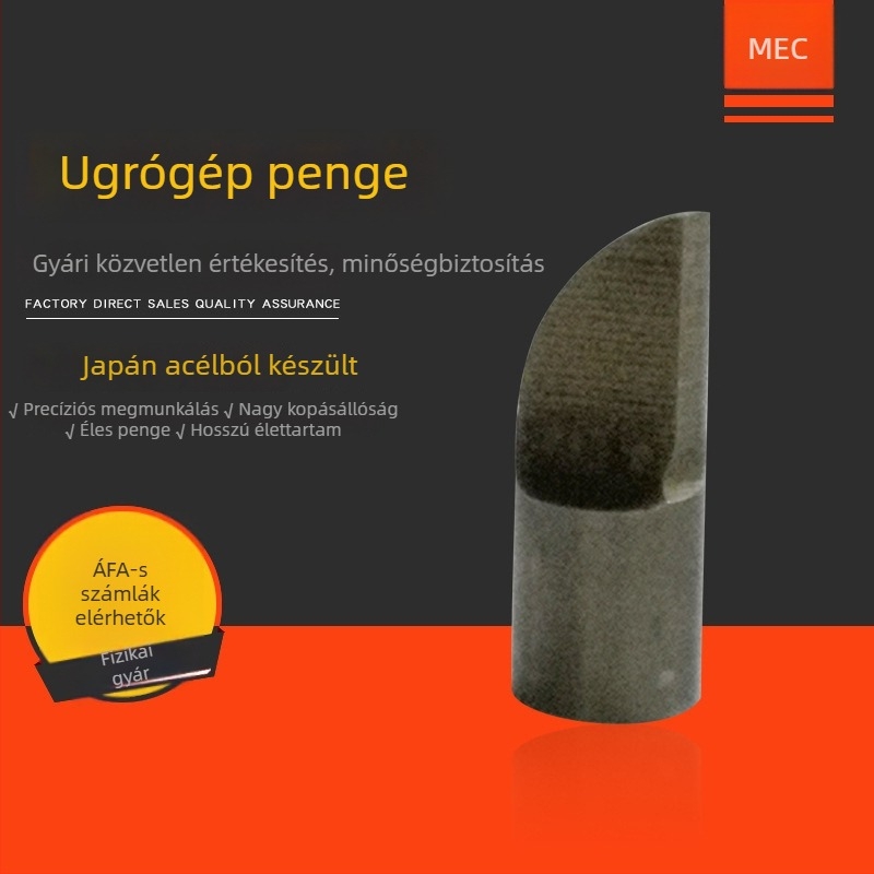 Meizida MEC-700 hulladékmentes jumper huzal-formáló gép penge
