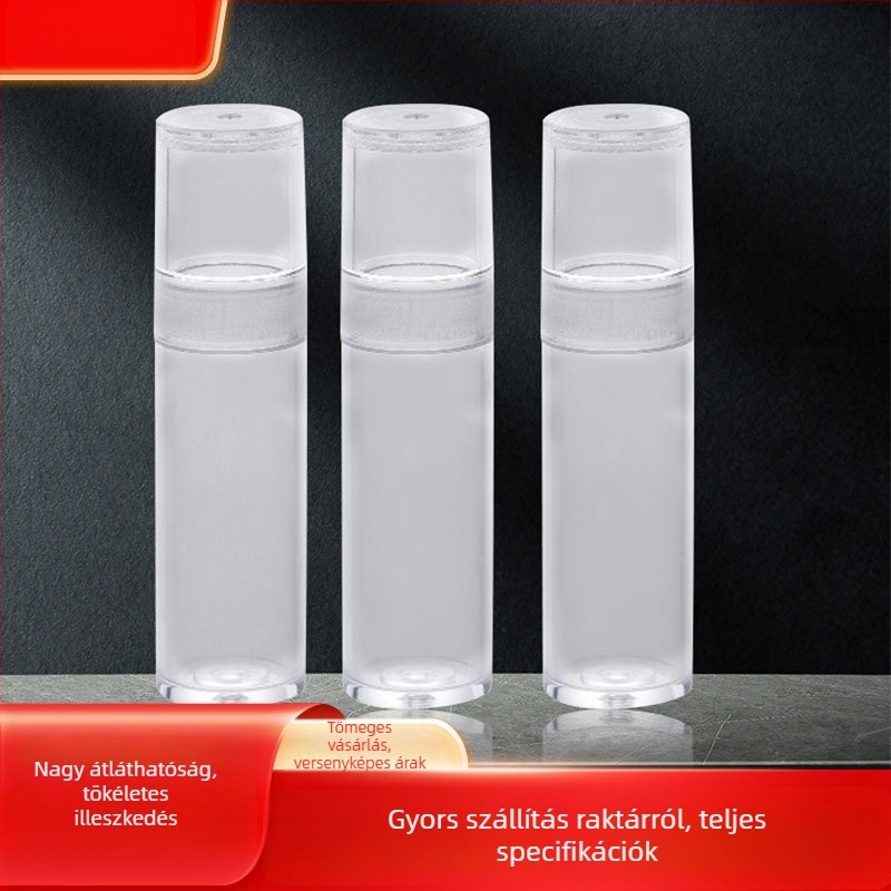 Tűkaliber-készlet 10#, 13#, 16#, 20# átlátszó csővel