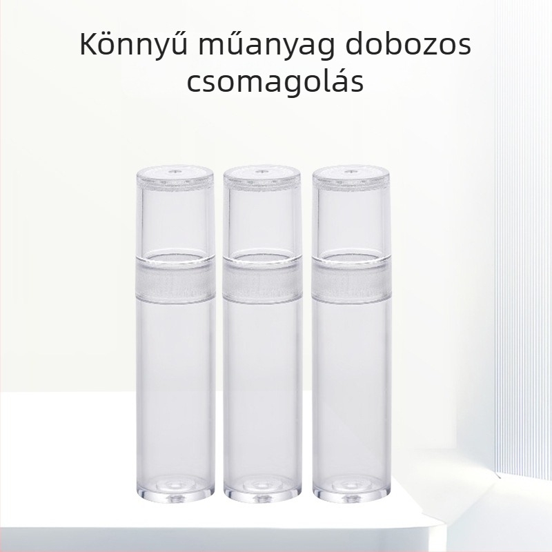 Tűkaliber-készlet 10#, 13#, 16#, 20# átlátszó csővel