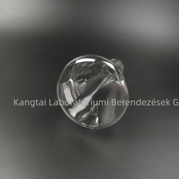 Háromszög alakú rázó lombik baffle-lel, 100, 250, 500, 1000, 2000 ml
