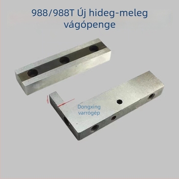 Számítógépes szalagvágó géphez készült különleges penge, kompatibilis a 988 és 988T modellekkel