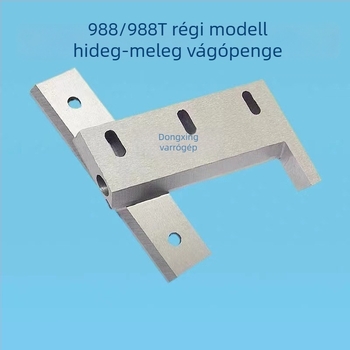 Számítógépes szalagvágó géphez készült különleges penge, kompatibilis a 988 és 988T modellekkel