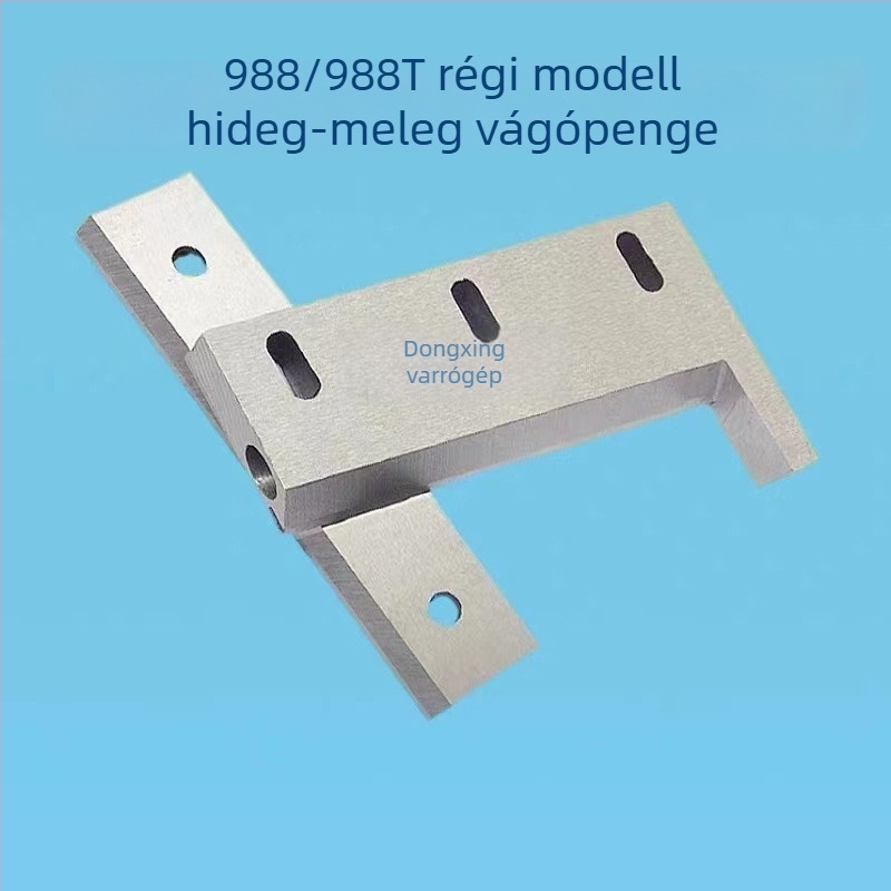 Számítógépes szalagvágó géphez készült különleges penge, kompatibilis a 988 és 988T modellekkel