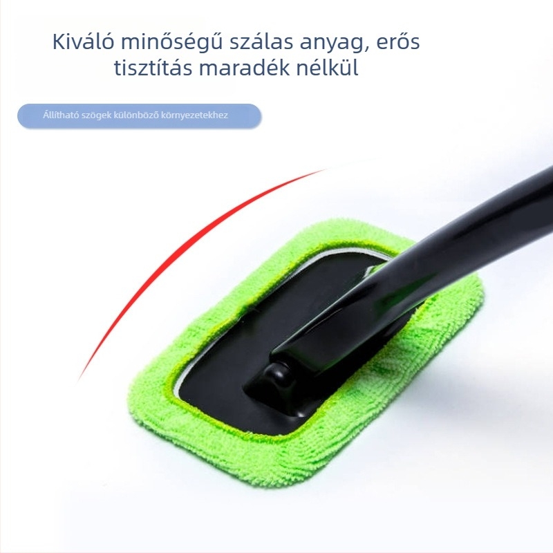 Autóüveg ecset az ablakok és a szélvédő párátlanítására