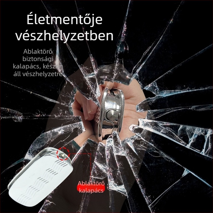 Autó ablaktörlő keret nélküli pengéinek javító eszköze és gumicsík javítási eszköz, univerzális javító készülék