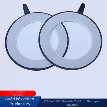 PTFE-bevonatú gumitömítés