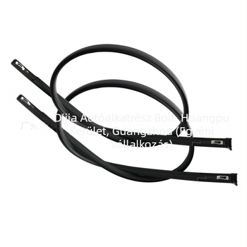 Gumi tömítőszalag tetőcsatornához Toyota Corolla (2004-2013) - 75555-12120 75556-12120