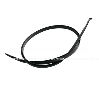 Gumi tömítőszalag tetőcsatornához Toyota Corolla (2004-2013) - 75555-12120 75556-12120