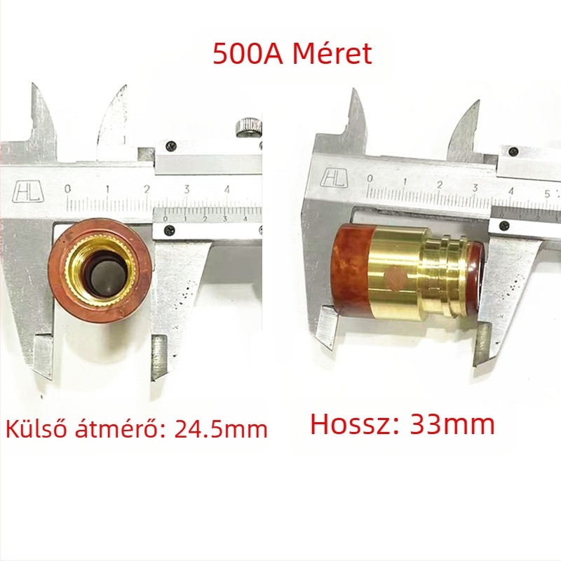 Szigetelő hüvely 500A