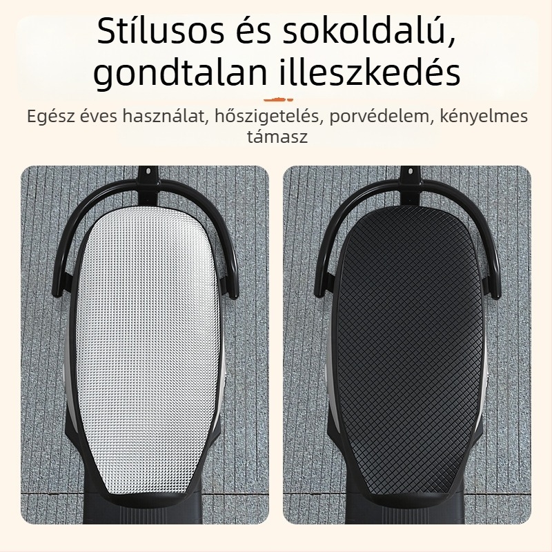 Yadi Guanneng T5-M/H/D elektromos robogó ülésvédő huzat, napvédő, mind az évszakokban használható