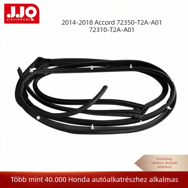 Honda Accord 2014-2018 Kívülső ajtó tömítőszalag 72350-T2A-A01 72310-T2A-A01