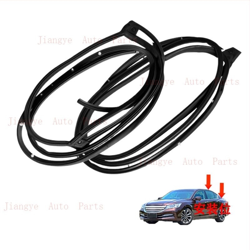 Honda Accord 2014-2018 Kívülső ajtó tömítőszalag 72350-T2A-A01 72310-T2A-A01