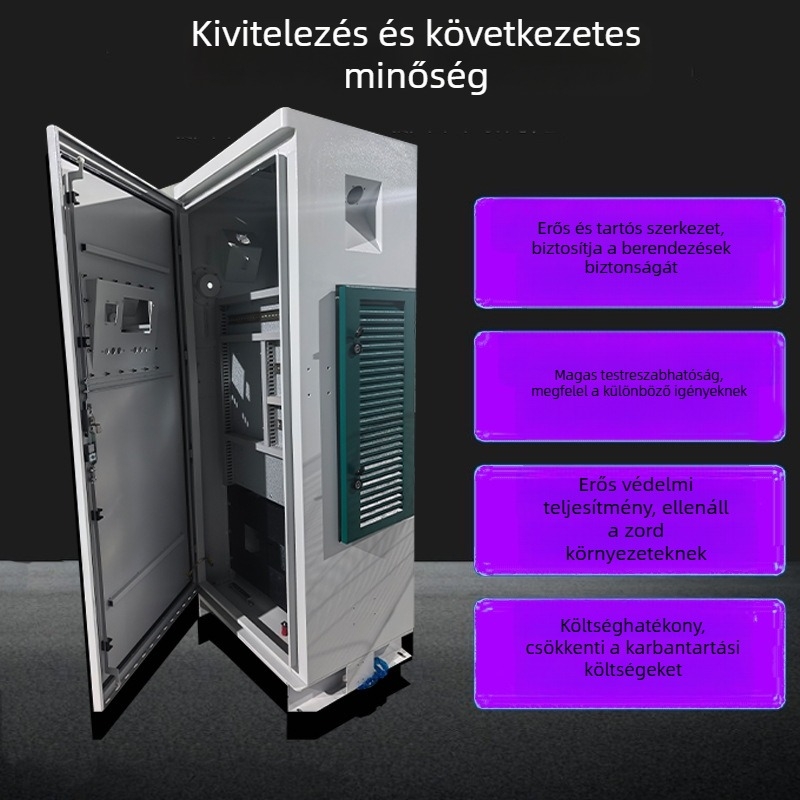 Egyedi, nem szabványos lemezfém burkolatok tápegységekhez, precíz vázak és szekrények