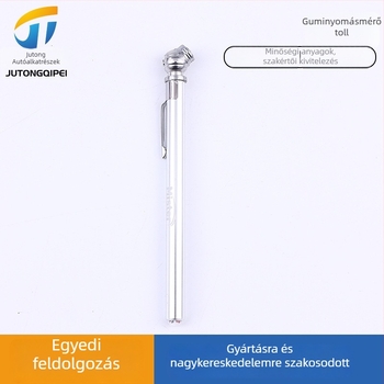 Ju Tong Autó Gumi Nyomásmérő Toll