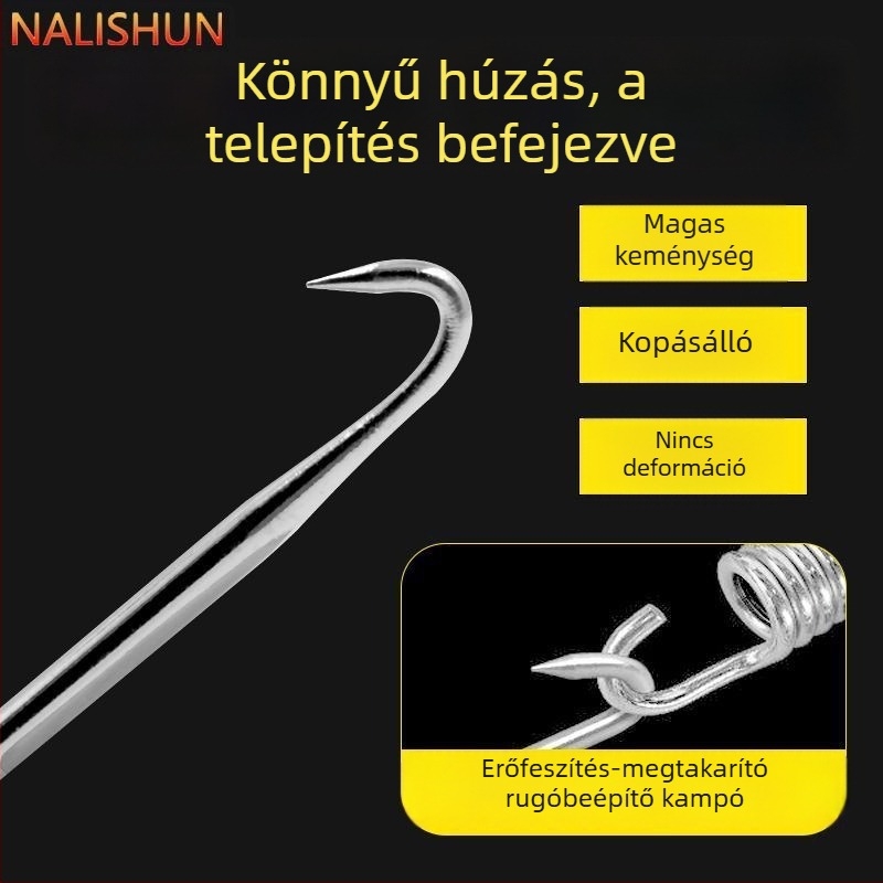 Motorkerékpár kipufogócső rugó leszereléséhez használható fogó, oldalsó lábtartó és kuplung oldalsó kerethez