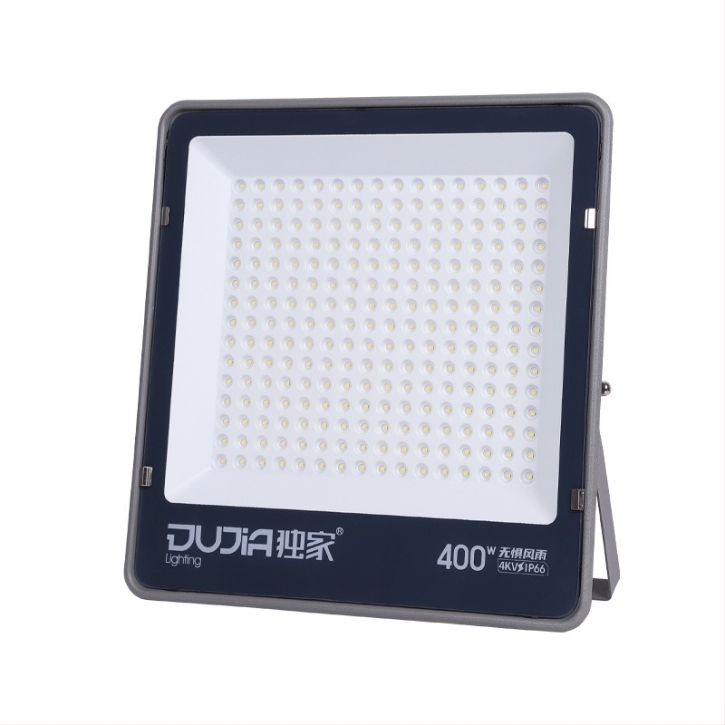 LED reflektor 200W kültéri vízálló IP66 építkezésekhez és gyárakhoz