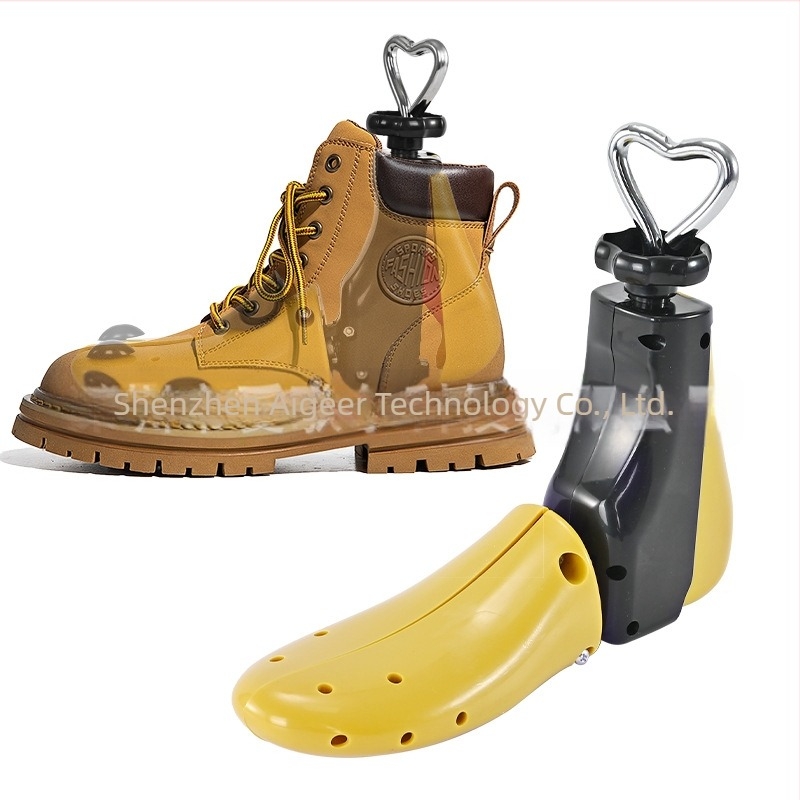 Expansor de pantofi, extensie universală pentru pantofi, extensie din lemn de santal, extensie pentru pantofi cu ghete, pentru bărbați și femei, reglabilă