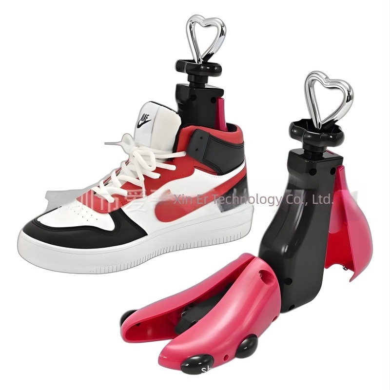 Expansor de pantofi, extensie universală pentru pantofi, extensie din lemn de santal, extensie pentru pantofi cu ghete, pentru bărbați și femei, reglabilă