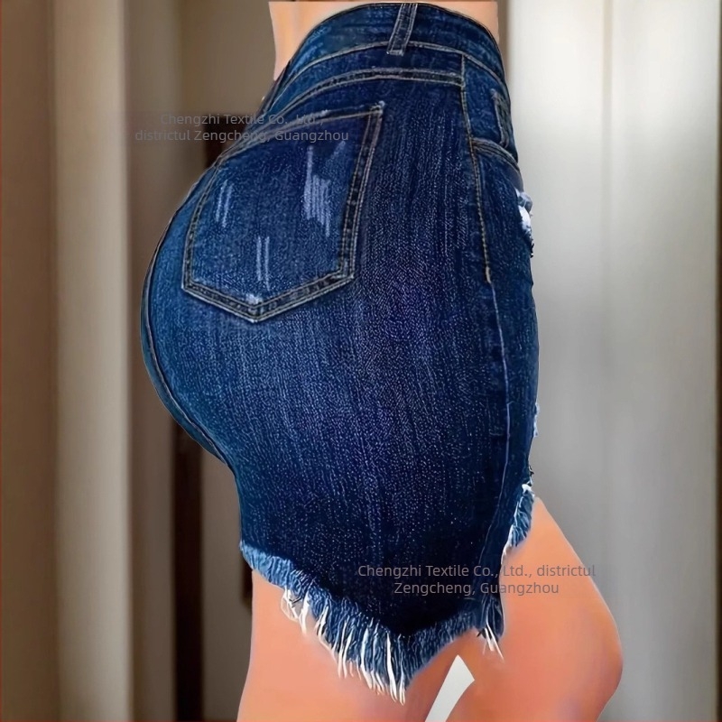 [Cu sinceritate] Fustă din denim pentru femei transfrontalieră, explozii de stații independente de comerț exterior european și american