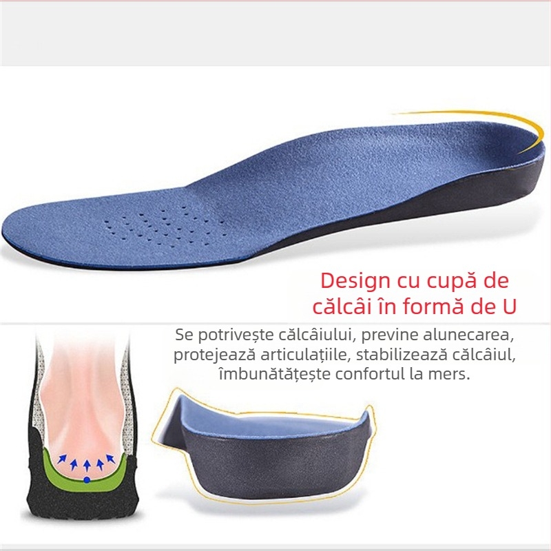 Brant corecție picior plat, branț corecție arc, branț pentru bărbați și femei, branț EVA, interior și exterior, corecție opt cuvinte, en-gros