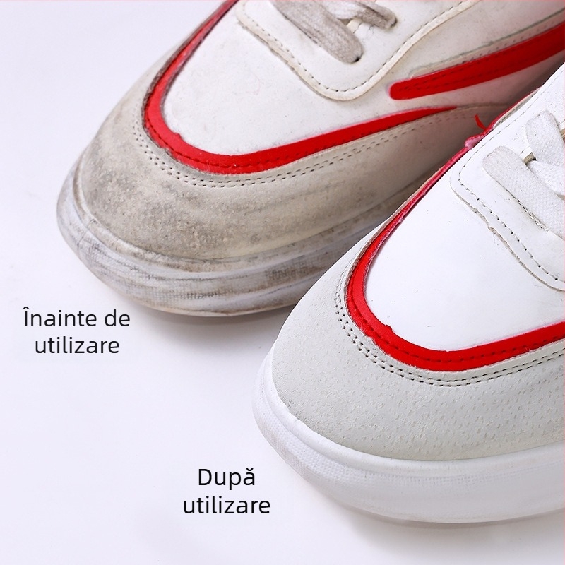 Perie japoneză pentru pantofi, curățare piele, pantofi, pantofi cu răzuitor, pantofi pentru câini, pantofi albi, perie de curățat piele de căprioară, perie de curățat pantofi