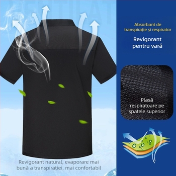 Îmbrăcăminte de bucătar cu mânecă scurtă, vară, culoare solidă, Western, restaurant, hotel, îmbrăcăminte de bucătar, hotel, copt, bucătărie, haine de lucru pentru bucătar pentru bărbați