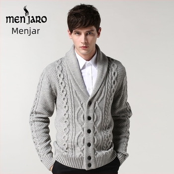 Pulovere noi pentru bărbați, toamnă și iarnă, cardigane pentru bărbați, pulovere casual transfrontaliere