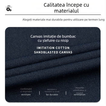 Salopete transfrontaliere tridimensionale cu buzunare mari, salopete personalizate cu buzunare multiple, cu culori asortate, îmbrăcăminte de fabrică, îmbrăcăminte de protecție a muncii