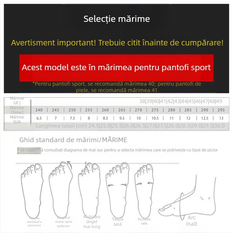 Pantofi sport pentru bărbați, primăvara 2025, pantofi de jogging respirabili din plasă, din piele naturală, ușori, antiderapanți, mărime mare 4647