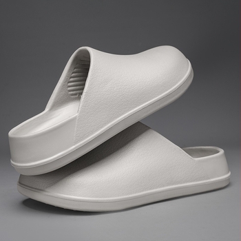 Sandale de vară pentru femei Baotou, antiderapante, rezistente la uzură, non-mirositoare, cu picior, respirabile, all-match, high-end, pentru cupluri, pantofi de bucătar