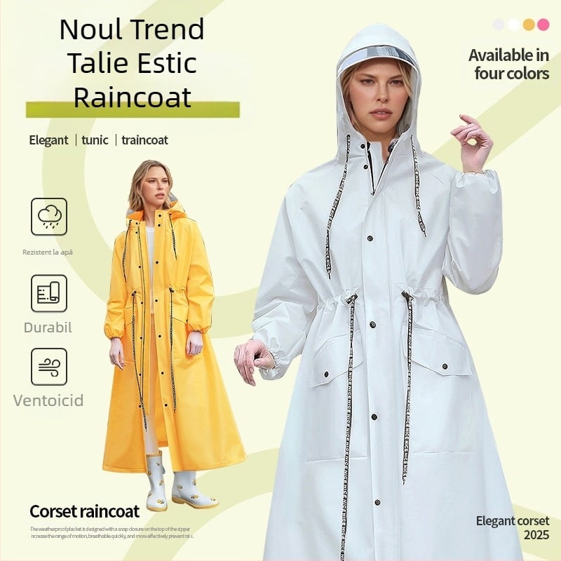 Transport gratuit pentru bicicletă electrică pentru adulți, mare, singură, lungă, impermeabilă pentru tot corpul, neutilizabilă, transfrontalieră