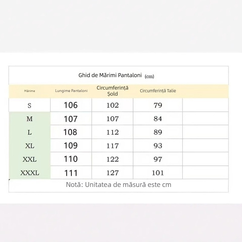 Pantaloni sport casual cu chingi, culoare solidă, cu carouri de ananas, la modă, ușori și maturi