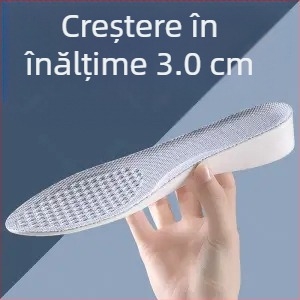 Branturi invizibile pentru creșterea înălțimii, sport, deodorant interior pentru creșterea înălțimii, absorbție a transpirației, pentru femei, nu obosiți, nu se prăbușesc, pantofi de plajă pentru bărbați, creșterea înălțimii interioare