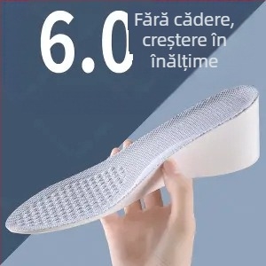 Branturi invizibile pentru creșterea înălțimii, sport, deodorant interior pentru creșterea înălțimii, absorbție a transpirației, pentru femei, nu obosiți, nu se prăbușesc, pantofi de plajă pentru bărbați, creșterea înălțimii interioare