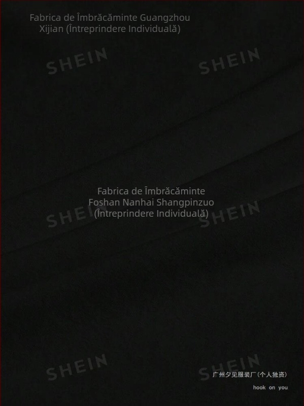 [Cod european transfrontalier] Croială casual casual, model montan, guler rotund, S