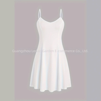 Rochie lungă, linie A, cu volane, din linie, pentru femei europene și americane, de culoare solidă, cu dantelă și volane transparente