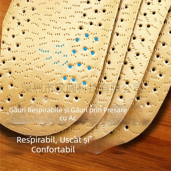 Branturi interioare din piele de vacă, deodorant absorbant de transpirație, deodorant antibacterian și respirabil, branțuri interioare din piele pentru sport, pentru bărbați și femei, branțuri din piele pentru încălțăminte de primăvară, vară și toamnă