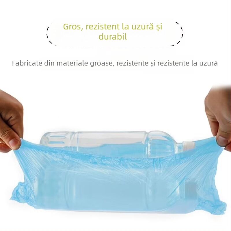 Husă de pantofi din plastic rezistentă la praf de uz casnic, Unisex, impermeabilă, pentru pantofi, material nou, PE, pentru picior, îngroșată, de unică folosință