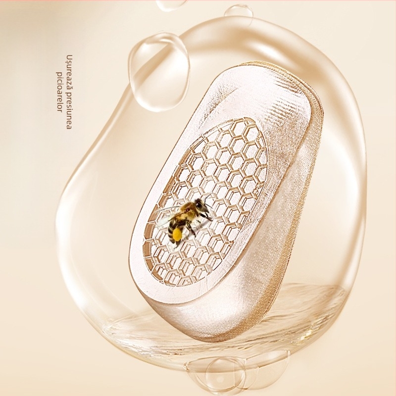 Brant interior cu înălțime pentru femei, pernuță invizibilă pentru cizme, special pentru sport casual, deodorant, respirabil și confortabil, jumătate de pernuță din silicon pentru bărbați care nu obosește picioarele