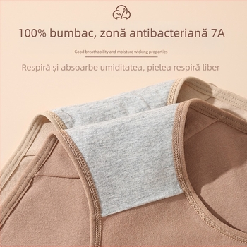 Lenjerie intimă Maillard Cross-Border pentru femei, talie înaltă, mărime mare, culoare solidă, confortabilă, prietenoasă cu pielea, respirabilă, din bumbac, lenjerie intimă pentru femei, chiloți