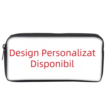 Geantă de creion cu un singur strat, geantă de creion cu un singur strat, geantă de creion pentru școala primară pentru copii, geantă de papetărie DIY, geantă de depozitare pentru creion, geantă de creion cu livrare directă