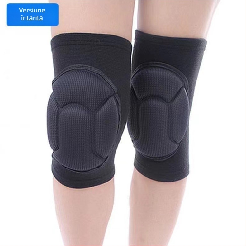 Rotula Turtle Shell, protecție pentru patinaj cu role, protecție pentru genunchi, protecție anti-zgârieturi pentru portar de baschet și fotbal, rotula specială