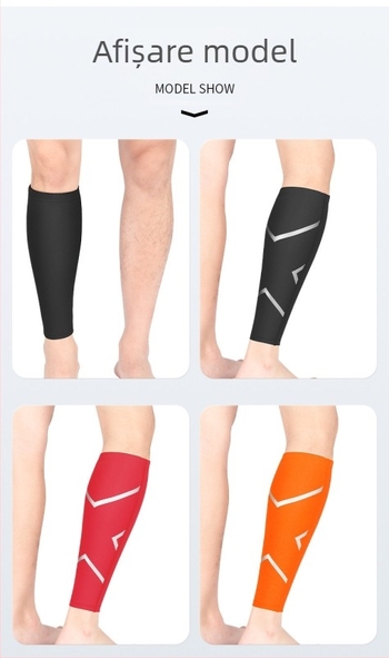 Echipament sportiv de protecție pentru gambe, baschet, fotbal, șosete de alergare pentru bărbați și femei, apărători de picioare cu compresie respirabile, producători de la fața locului