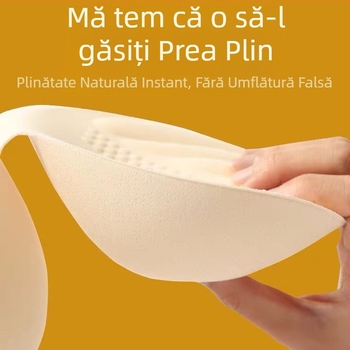 Pastă lipicioasă moale pentru piept, fără sens, potrivită pentru lenjerie groasă, tampon de piept, comerț exterior transfrontalier, Amazon, o generație de comerț en-gros