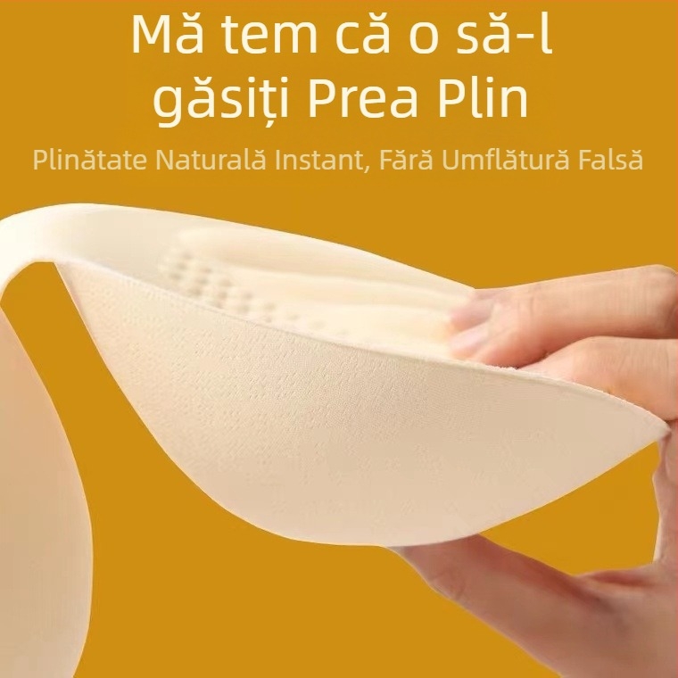 Pastă lipicioasă moale pentru piept, fără sens, potrivită pentru lenjerie groasă, tampon de piept, comerț exterior transfrontalier, Amazon, o generație de comerț en-gros