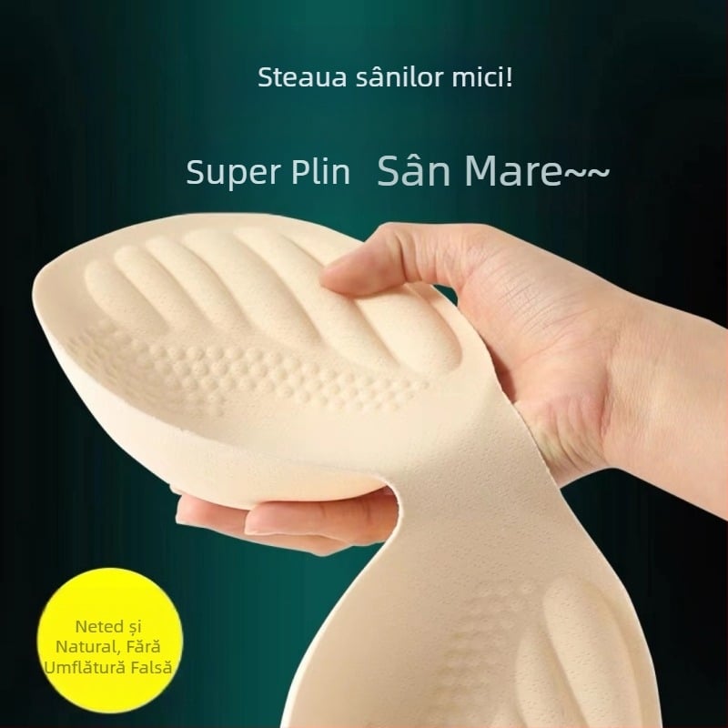 Pastă lipicioasă moale pentru piept, fără sens, potrivită pentru lenjerie groasă, tampon de piept, comerț exterior transfrontalier, Amazon, o generație de comerț en-gros